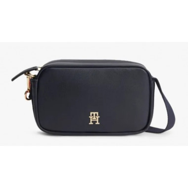 TOMMY HILFIGER - Th Logotape Camera Bag - DW6 - F|AW0AW18741/DW6