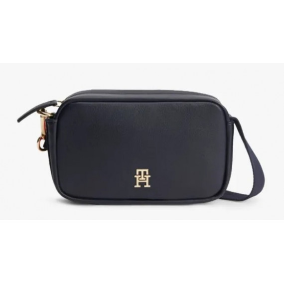 TOMMY HILFIGER - Th Logotape Camera Bag - DW6 - F|AW0AW18741/DW6