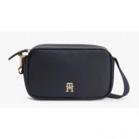 TOMMY HILFIGER - Th Logotape Camera Bag - DW6 - F|AW0AW18741/DW6