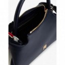 TOMMY HILFIGER - Th Logotape Mini Satchel - DW6 - F|AW0AW18743/DW6