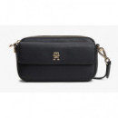 TOMMY HILFIGER - Th Icon Camera Bag - Bds - F|AW0AW18721/BDS
