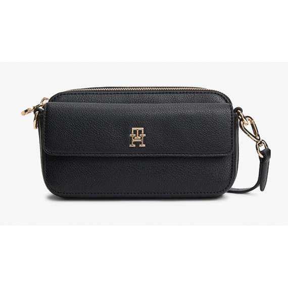 TOMMY HILFIGER - Th Icon Camera Bag - Bds - F|AW0AW18721/BDS
