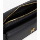 TOMMY HILFIGER - Th Icon Camera Bag - Bds - F|AW0AW18721/BDS