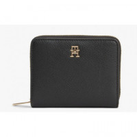 TOMMY HILFIGER - Th Icon Med Za W/flap - Bds - F|AW0AW18475/BDS