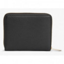 TOMMY HILFIGER - Th Icon Med Za W/flap - Bds - F|AW0AW18475/BDS