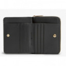 TOMMY HILFIGER - Th Icon Med Za W/flap - Bds - F|AW0AW18475/BDS