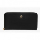 TOMMY HILFIGER - Th Icon Lrg Za - Bds - F|AW0AW18483/BDS