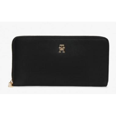 TOMMY HILFIGER - Th Icon Lrg Za - Bds - F|AW0AW18483/BDS