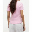 TOMMY HILFIGER - NEW SLIM CODY V-NECK SS - TOL - F|WW0WW40584/TOL