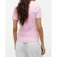TOMMY HILFIGER - New Slim Cody V-neck Ss - Tol - F|WW0WW40584/TOL