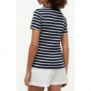 TOMMY HILFIGER - NEW SLIM CODY C-NK SS - 0X4 - F|WW0WW40587/0X4