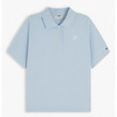 TOMMY HILFIGER - TH SCRIPT MODERN SS POLO - C1O - F|WW0WW49953/C1O