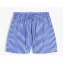 TOMMY HILFIGER - Summer Poplin Pull On Shorts - 0BH - F|WW0WW49869/0BH