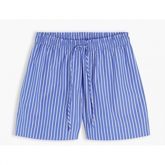 TOMMY HILFIGER - Summer Poplin Pull On Shorts - 0BH - F|WW0WW49869/0BH