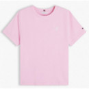 TOMMY HILFIGER - TH SCRIPT REG C-NK SS TEE - TOL - F|WW0WW49941/TOL
