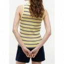 TOMMY HILFIGER - MULTISTRIPE TANK TOP - 0FS - F|WW0WW50025/0FS