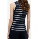 TOMMY HILFIGER - MULTISTRIPE TANK TOP - 0FE - F|WW0WW50025/0FE