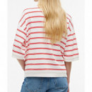 TOMMY HILFIGER - MULTISTP OVERSIZED SS POLO - 0E2 - F|WW0WW50026/0E2