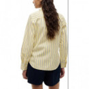 TOMMY HILFIGER - Summer Poplin Regular Shirt - 0FR - F|WW0WW51155/0FR