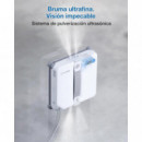 Ecovacs Winbot Mini 2 Robot Limpiacristales con Pulverización Ultrasónica