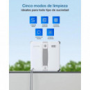 Ecovacs Winbot Mini 2 Robot Limpiacristales con Pulverización Ultrasónica