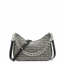 DKNY Bolso Jenna de Mano O Cruzado R52E5I10-XLB