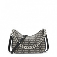 DKNY Bolso Jenna de Mano O Cruzado R52E5I10-XLB