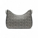 DKNY Bolso Jenna de Mano O Cruzado R52E5I10-XLB