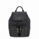 GUESS Mochila Negro HWSG71 18310-CLO