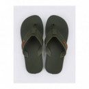Rider Chanclas Verdes R 83527-AR450