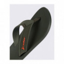 Rider Chanclas Verdes R 83527-AR450