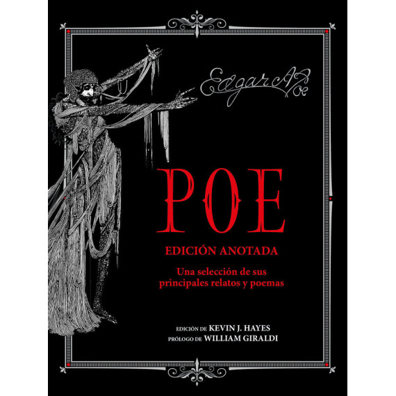 EDGAR ALLAN POE ANOTADO