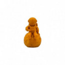 Filamento 3D Pla Glitter Oro 1.75MM 1 Kgr