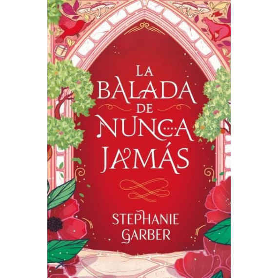 BALADA DE NUNCA JAMAS