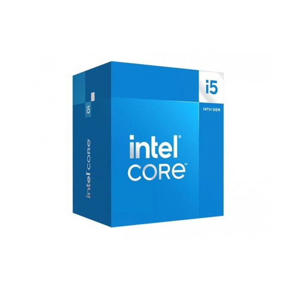 Microprocesador INTEL I5 14400F 4.7 Ghz. S1700 Inbox
