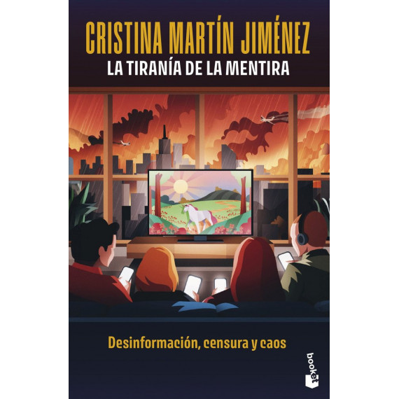 LA TIRANIA DE LA MENTIRA