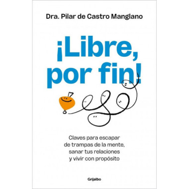 LIBRE POR FIN