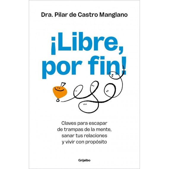 LIBRE POR FIN