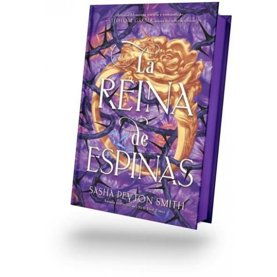 LA REINA DE ESPINAS