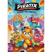 PIRATIX PRIMERAS LECTURAS 1SOMOS LOS PIRATIX