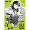 EL CHICO QUE ME GUSTA NO ES UN CHICO 02