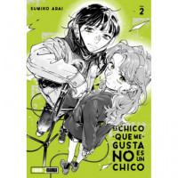 EL CHICO QUE ME GUSTA NO ES UN CHICO 02