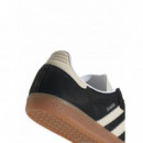 ADIDAS ORIGINALS - SAMBA OG W - CBLACK WONWHI SILVMT - IE5836/CBLACK WONWHI SILVMT