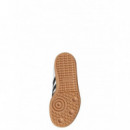 ADIDAS ORIGINALS - Samba Jane C - Ftwwht Cblack GUM3 - LA3701/FTWWHT Cblack GUM3