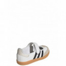 ADIDAS ORIGINALS - Samba Jane C - Ftwwht Cblack GUM3 - LA3701/FTWWHT Cblack GUM3