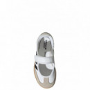 ADIDAS ORIGINALS - Samba Jane C - Ftwwht Cblack GUM3 - LA3701/FTWWHT Cblack GUM3