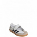 ADIDAS ORIGINALS - Samba Jane C - Ftwwht Cblack GUM3 - LA3701/FTWWHT Cblack GUM3