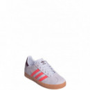 ADIDAS ORIGINALS - Gazelle C - Fropur Soltur Maroon - KI7133/FROPUR Soltur Maroon