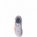 ADIDAS ORIGINALS - Gazelle C - Fropur Soltur Maroon - KI7133/FROPUR Soltur Maroon