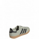 ADIDAS ORIGINALS - GAZELLE INDOOR - HALGRN CBLACK GUM4 - KH9704/HALGRN CBLACK GUM4
